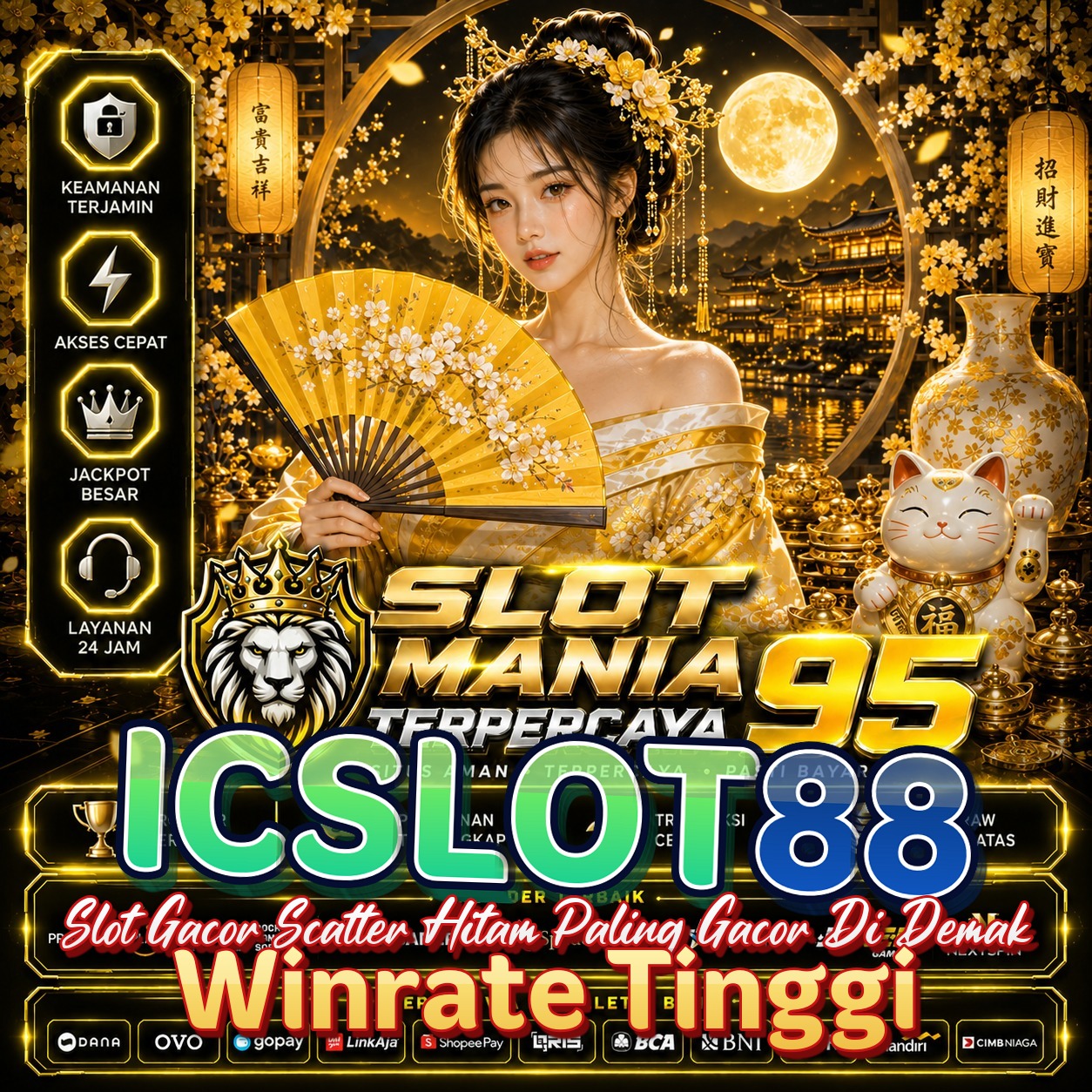 ICSLOT88
