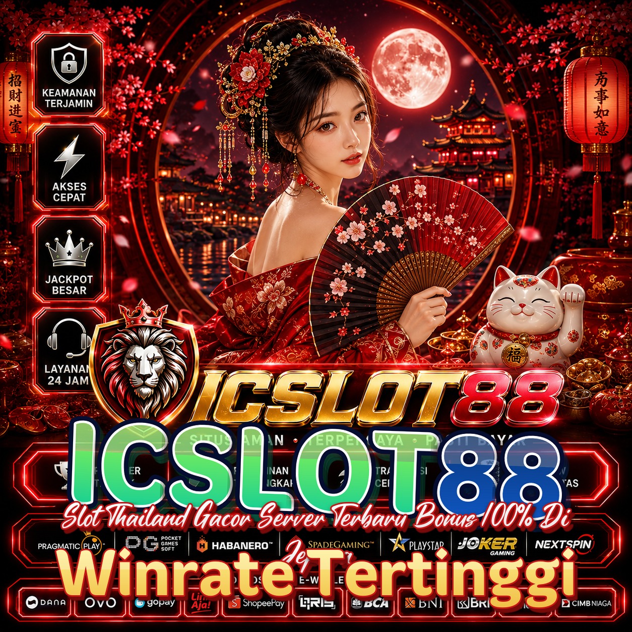 ICSLOT88